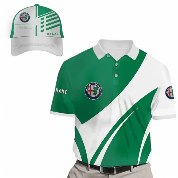 alfa romeo custom polo shirt gift for men him husband boyfriend car73021525754 2 bfhph