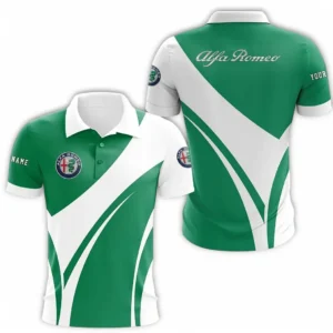 alfa romeo custom polo shirt gift for men him husband boyfriend car73021525754 2 yyykx