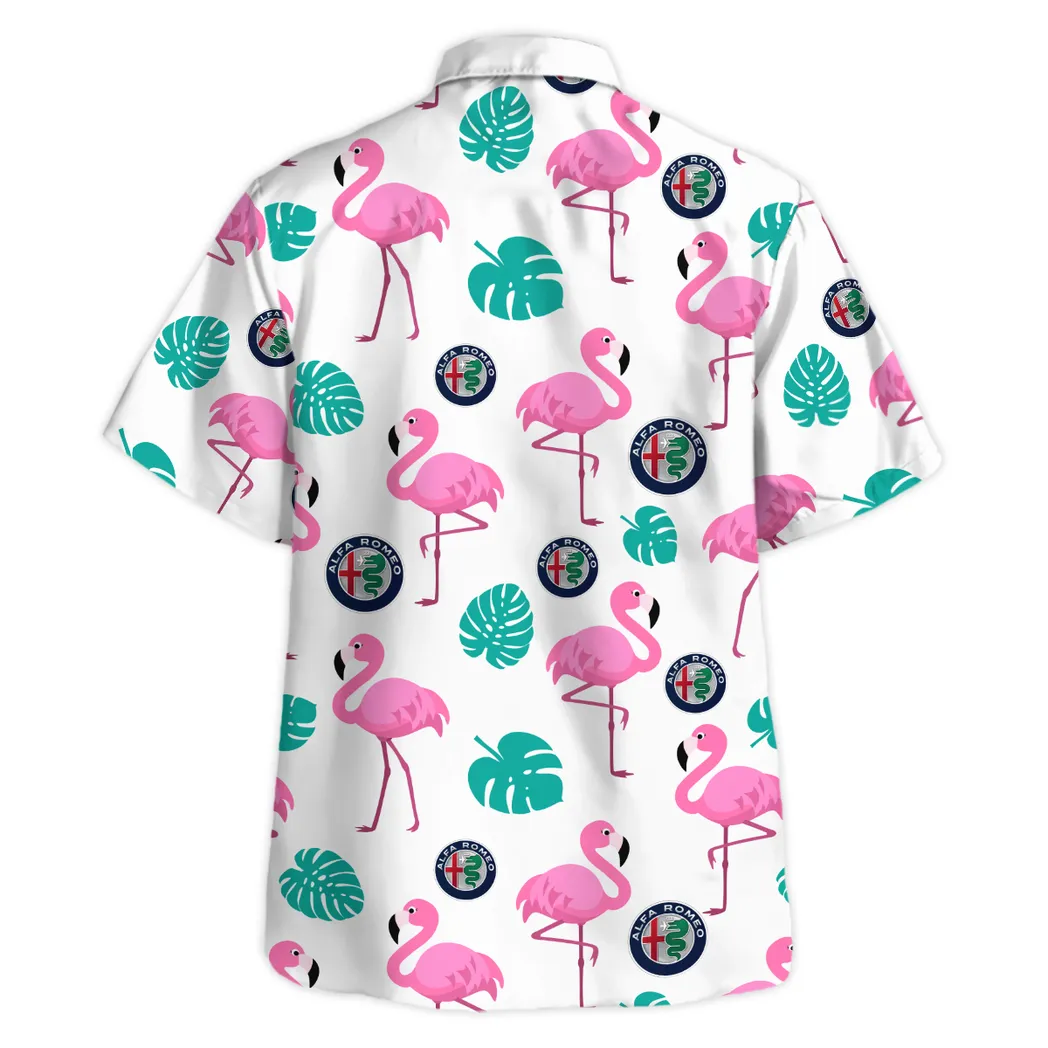 alfa romeo hawaiian shirt for men gift for alfa romeo fan car207031225002 izk38