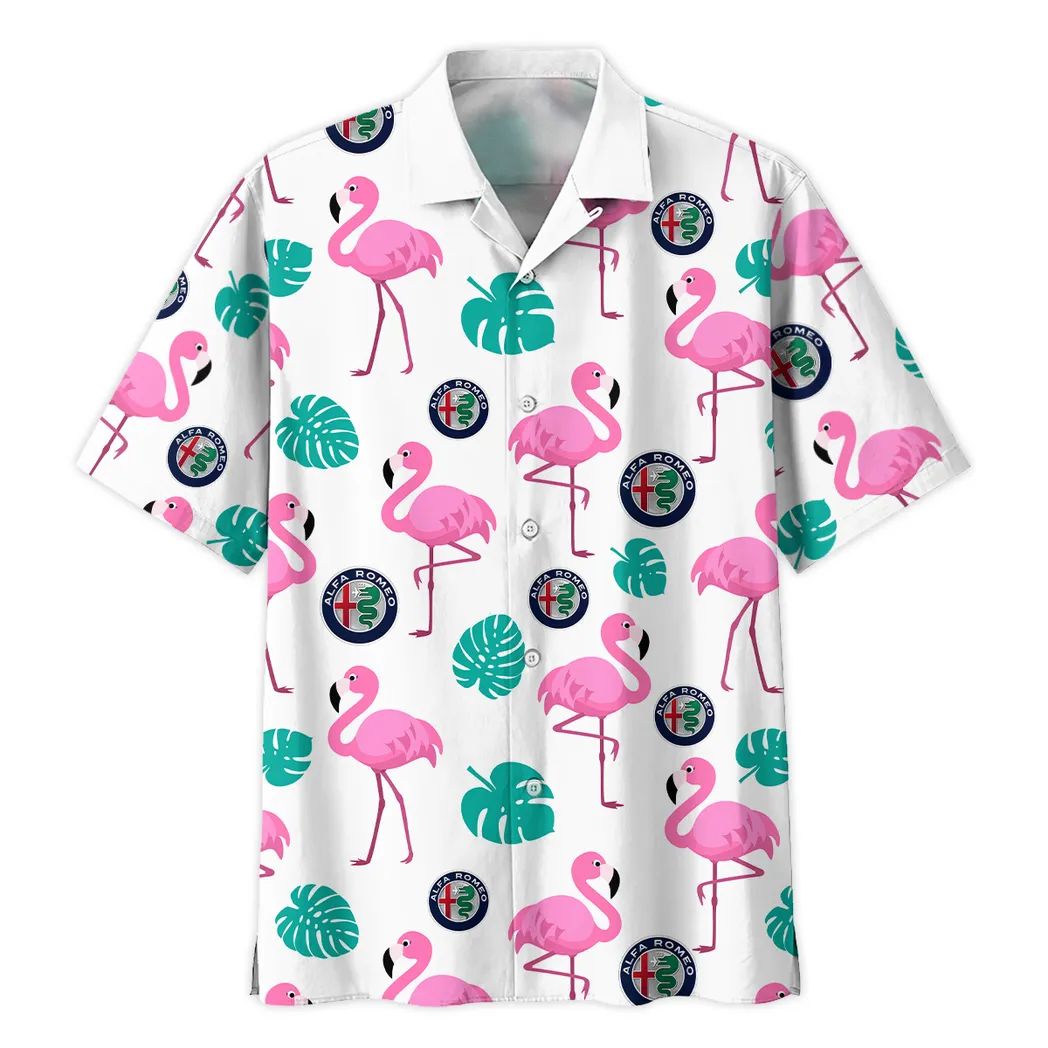 alfa romeo hawaiian shirt for men gift for alfa romeo fan car207031225002 ssrpu