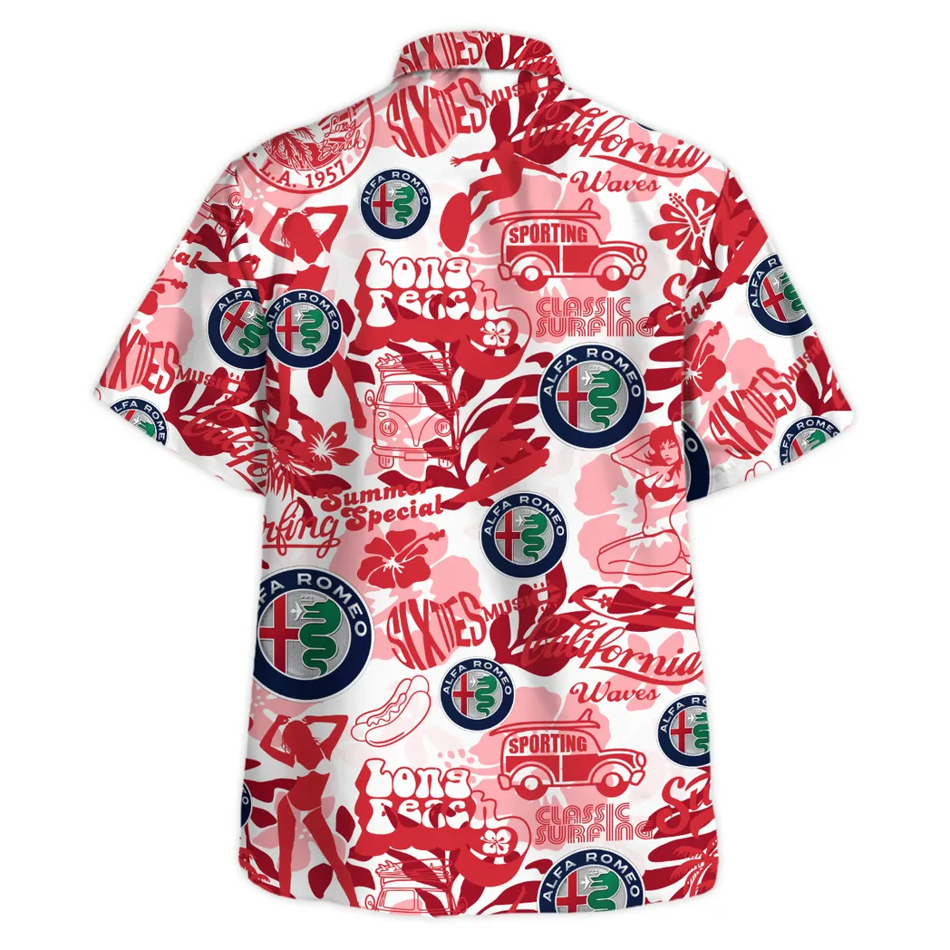 alfa romeo hawaiian shirt for men gift for alfa romeo lovers car201030725557 wmfzi