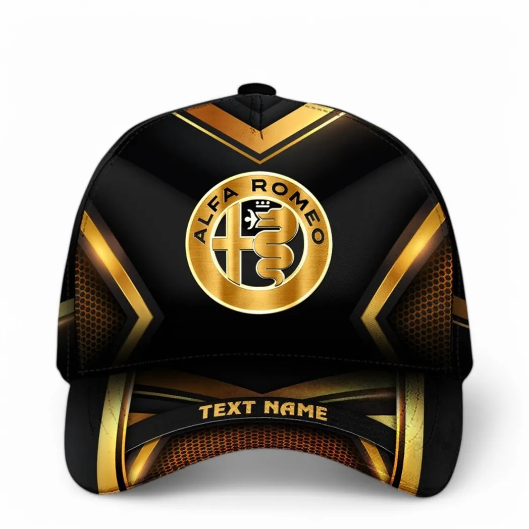 alfa romeo kappe basecap mit allover druck fr alfa romeo lovers giift for him husband boyfriend car41021725001