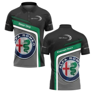 alfa romeo polo shirt gift for alfa romeo lovers gift for him husband boyfriend car11103032501 c2prn