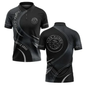 Alfa Romeo Polo Shirt, All Over Print Shirt For Alfa Romeo Lovers CAR17102252501