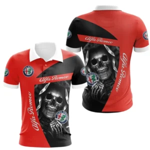 alfa romeo polo shirt gift for alfa romeo lovers gift for him husband boyfriend car6702212576 y47xq
