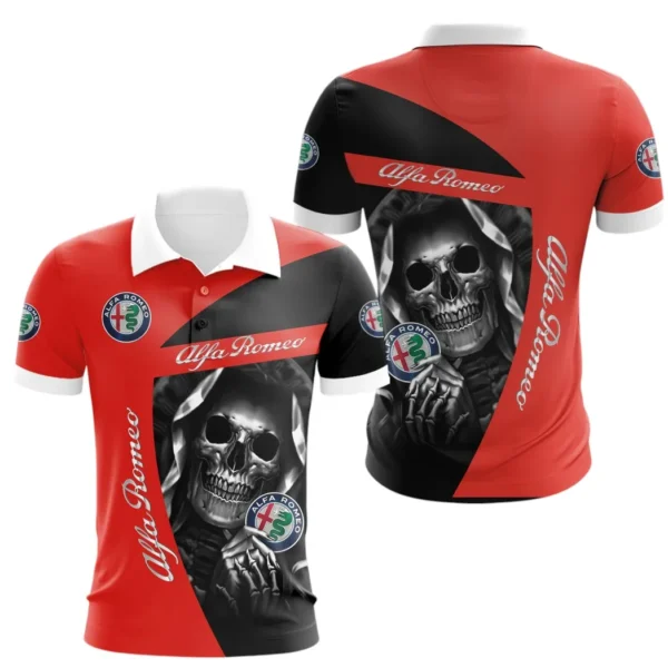 alfa romeo polo shirt gift for alfa romeo lovers gift for him husband boyfriend car6702212576