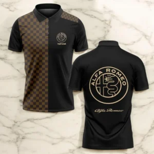 alfa romeo polo shirt lv style gift for alfa romeo lovers car176022525899 8cupe