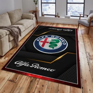 alfa romeo rug gift for alfa romeo lovers gift for him husband boyfriend car08021125017 yy046