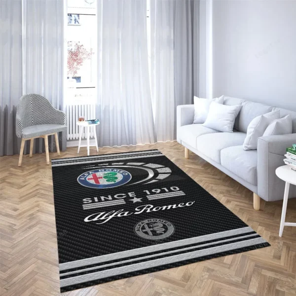alfa romeo rug gift for alfa romeo lovers gift for him husband boyfriend car125021325598