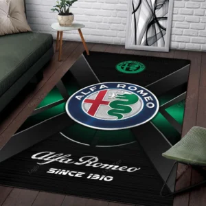 alfa romeo rug gift for alfa romeo lovers gift for him husband boyfriend car133021225611 fyewx