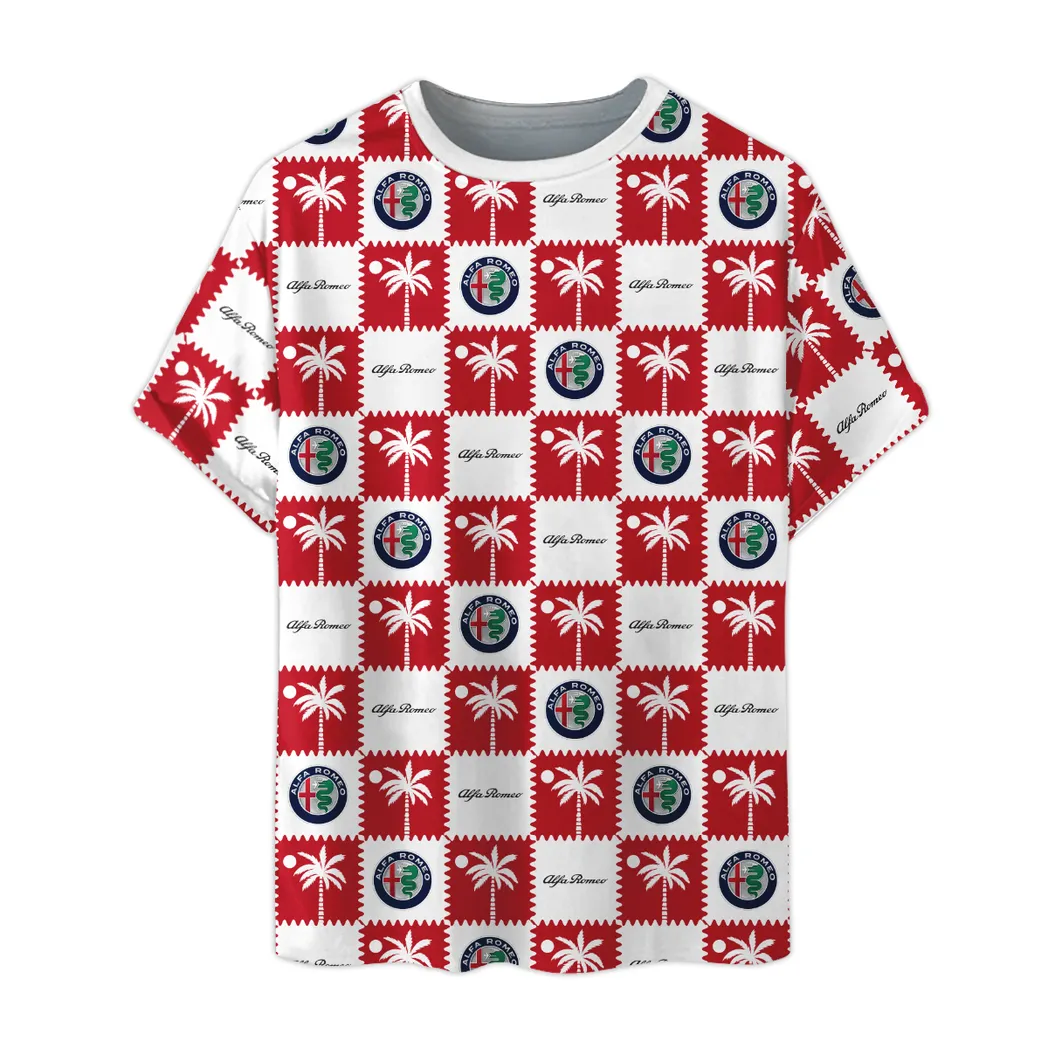 alfa romeo t shirt for men gift for alfa romeo lovers car200030725125 oo3ps