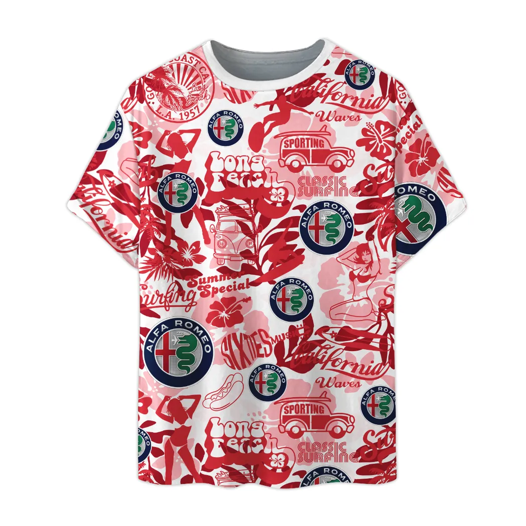 alfa romeo t shirt for men gift for alfa romeo lovers car201030725557 jefmm