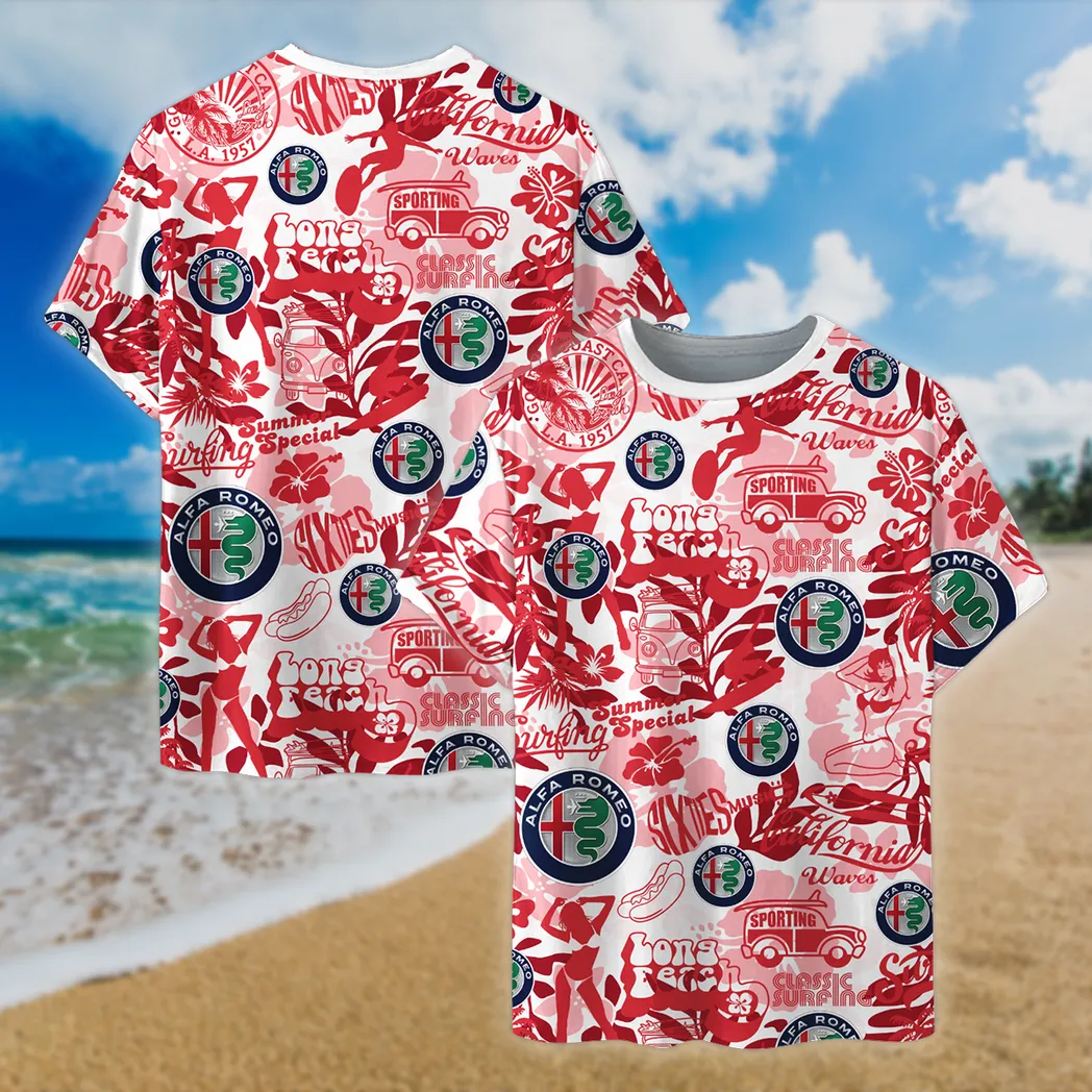 alfa romeo t shirt for men gift for alfa romeo lovers car201030725557 ywfnn