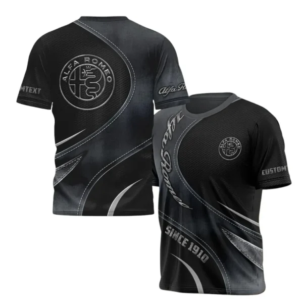 alfa romeo t shirt gift for alfa romeo lovers gift for him husband boyfriend car17102252501 jwr0t