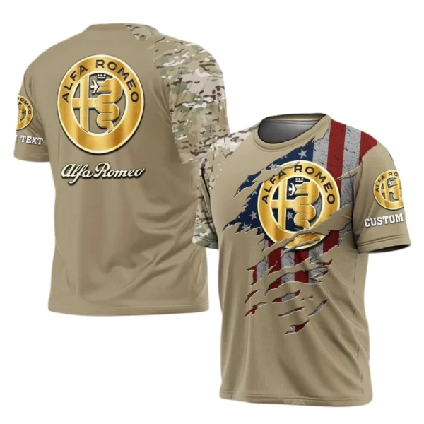 alfa romeo t shirt gift for alfa romeo lovers gift for him husband boyfriend car46021725001 1