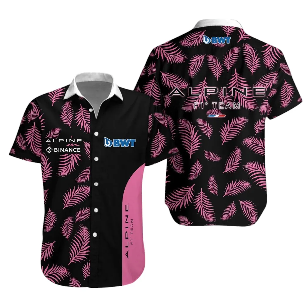 Alpine Hawaiian Shirt For Men, All Over Print Hawaiian Shirt Alpine CAR40304082507