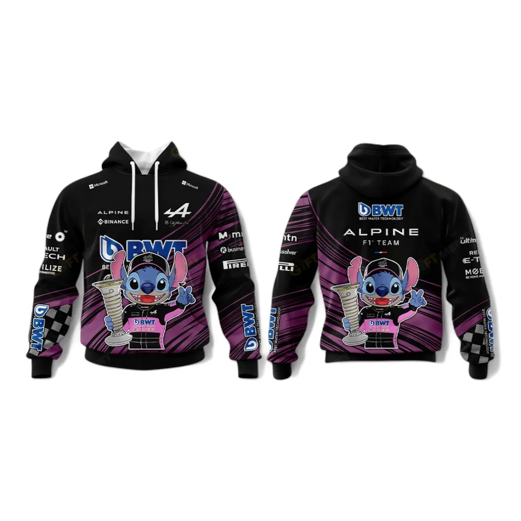 alpine hoodie all over print hoodie alpine car40904112500