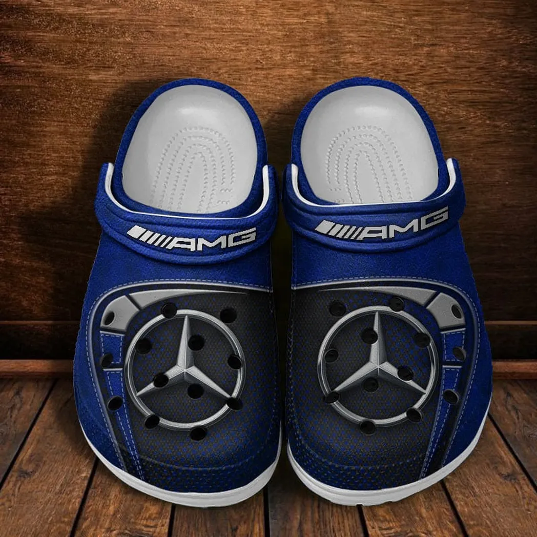 amg crocs sandals for men women gift for amg fan car177031425587 blue p3vmz