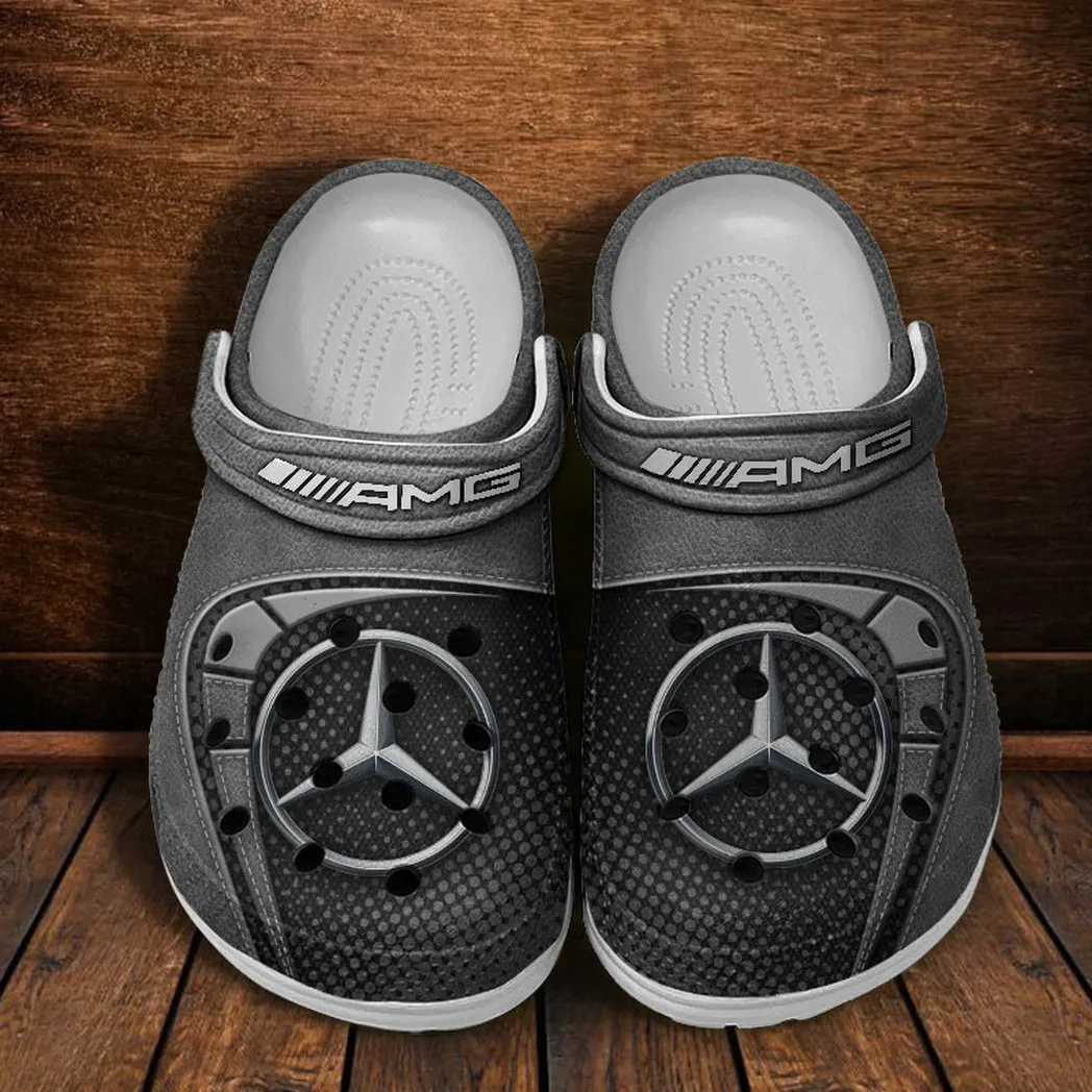 amg crocs sandals for men women gift for amg fan car177031425587 gray njwsc