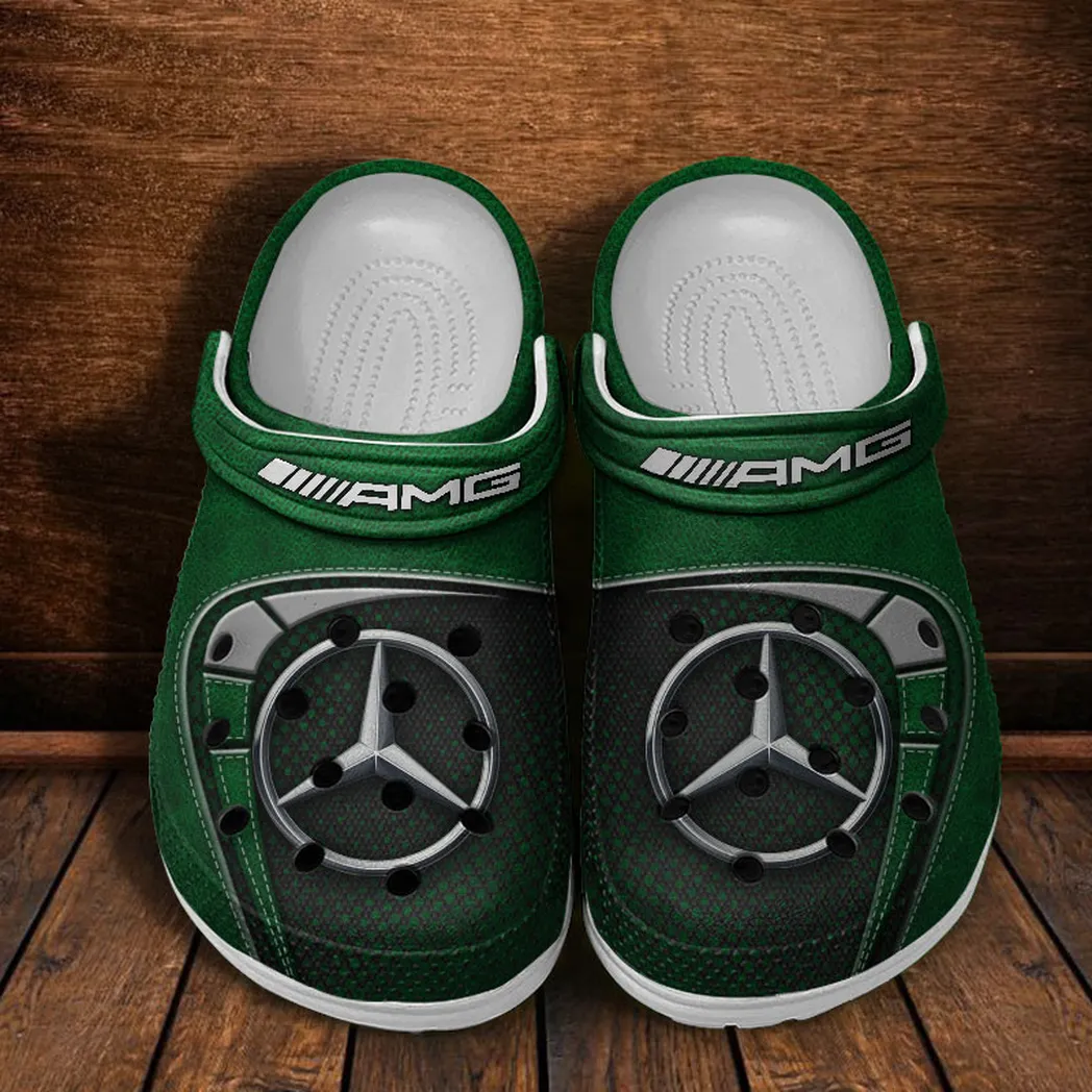 amg crocs sandals for men women gift for amg fan car177031425587 green i2kq6