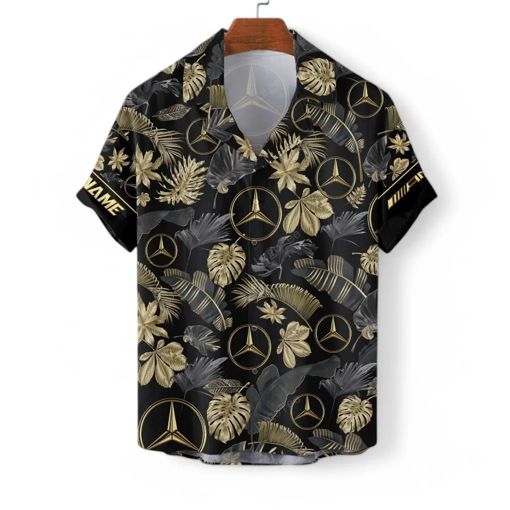 amg hawaiian shirt set for men gift for amg lovers gift for him husband boyfriend car139021125171 1 5rur2