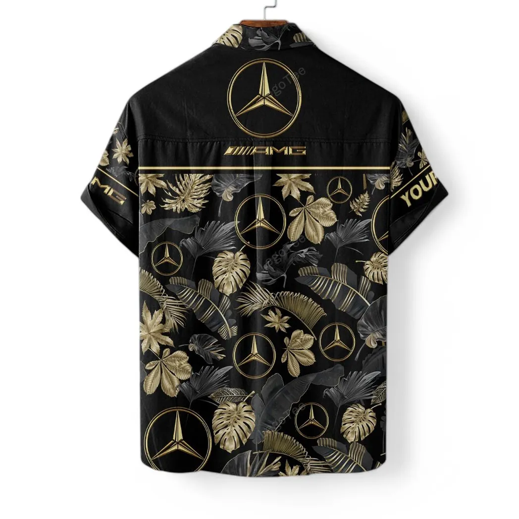 amg hawaiian shirt set for men gift for amg lovers gift for him husband boyfriend car139021125171 1 whtdq