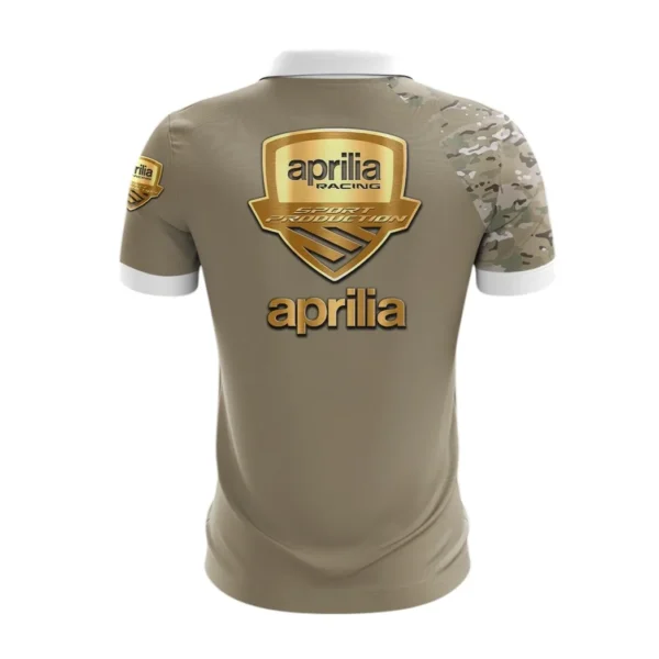 aprilia polo shirt gift for aprilia lovers gift for him husband boyfriend car340213001 2 ny4os