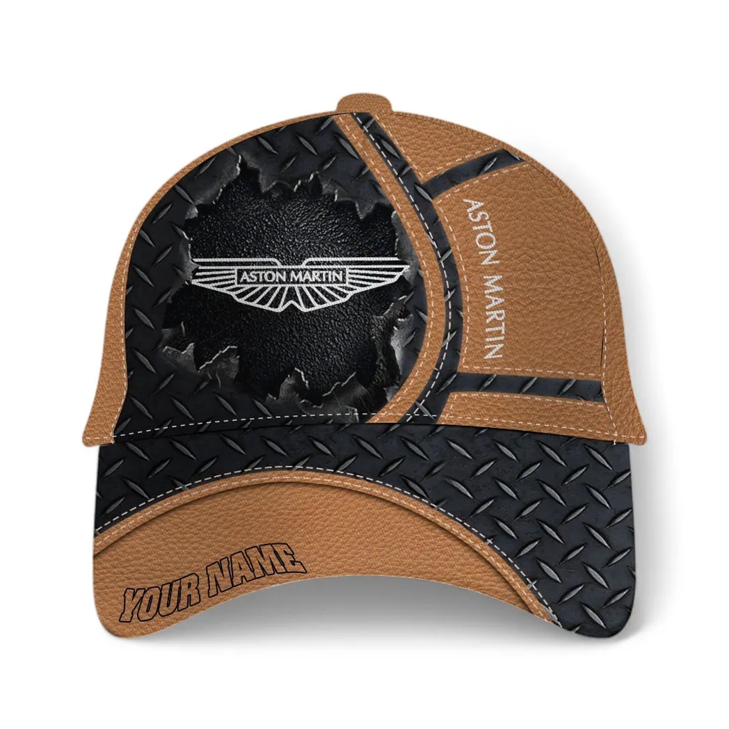 aston martin classic cap gift for aston martin lovers gift for him husband boyfriend brown car49021825002 3 vrgob