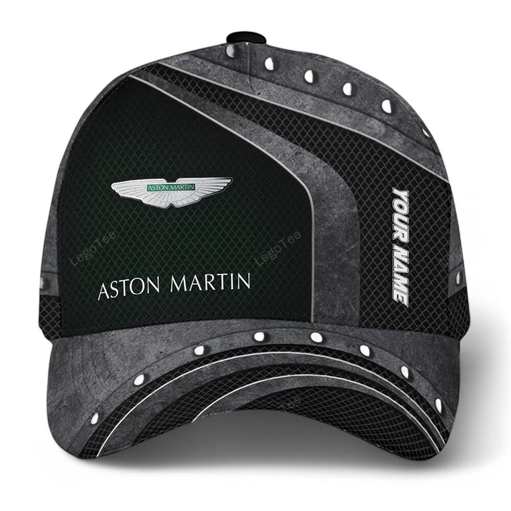 Aston Martin Classic Cap, Gift For Aston Martin Lovers, Gift For Him, Husband, Boyfriend CAR99031025050 - Green