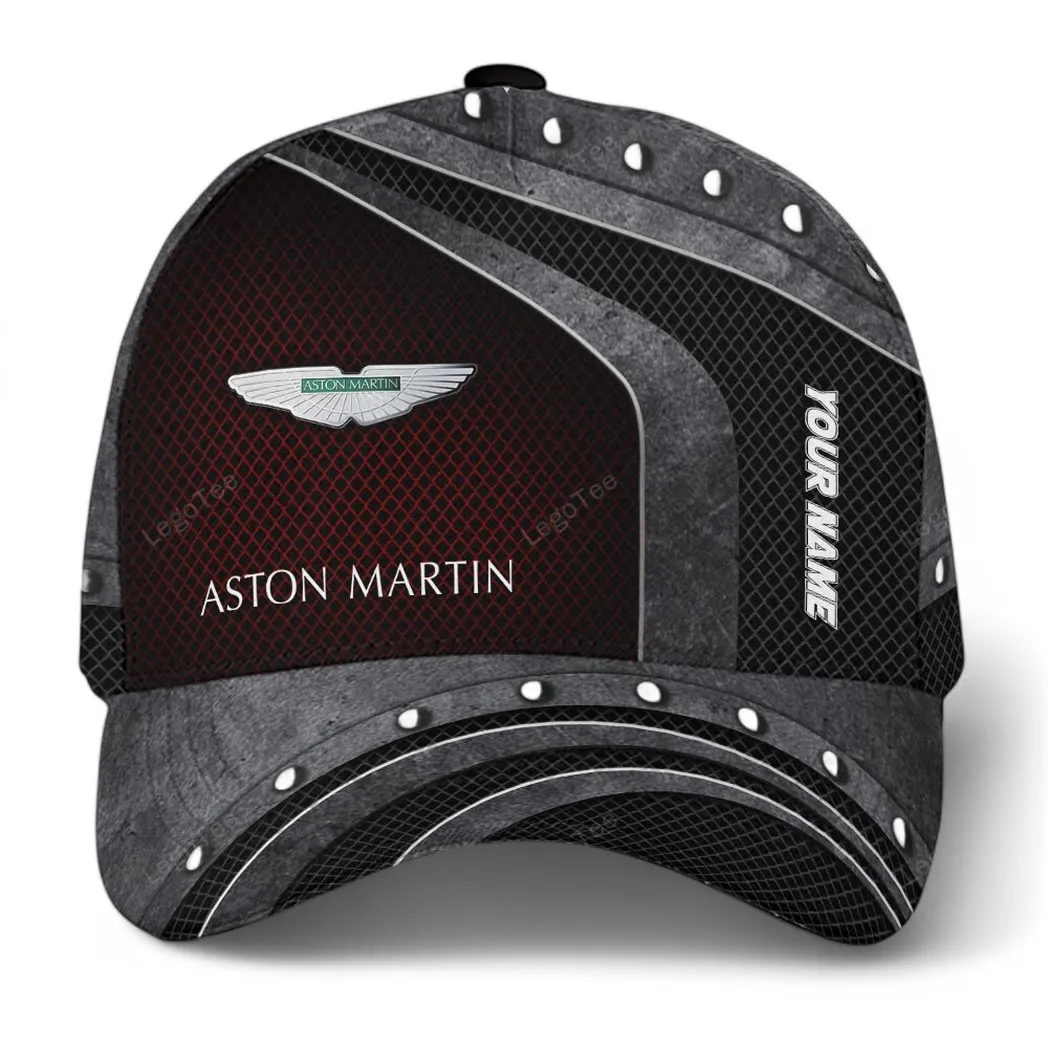 Aston Martin Classic Cap, Gift For Aston Martin Lovers, Gift For Him, Husband, Boyfriend CAR99031025050 - Red
