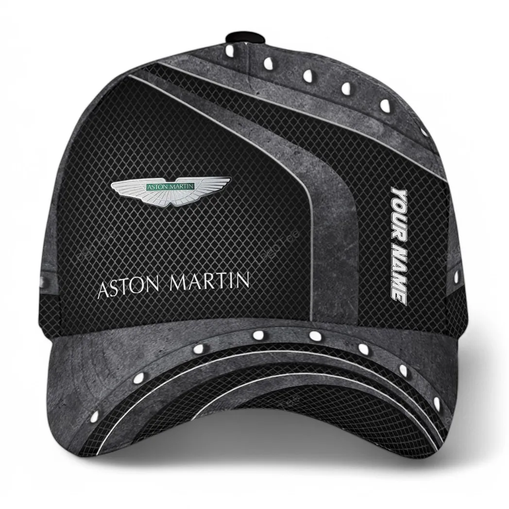aston martin classic cap gift for aston martin lovers gift for him husband boyfriend car99031025050 white cuffl