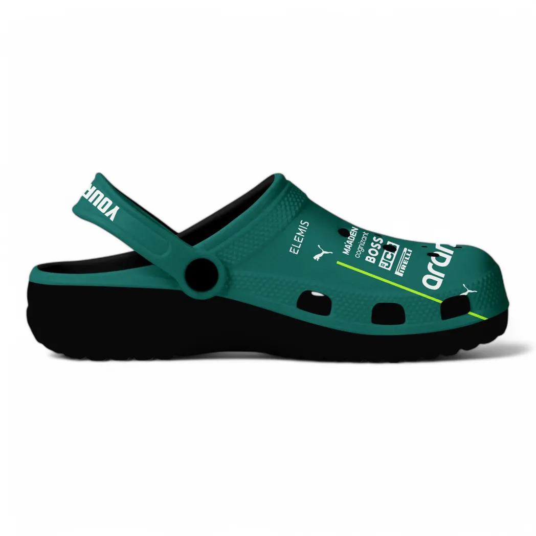 aston martin cognizant crocs all over print crocs aston martin cognizant black car41704092508 luiwz
