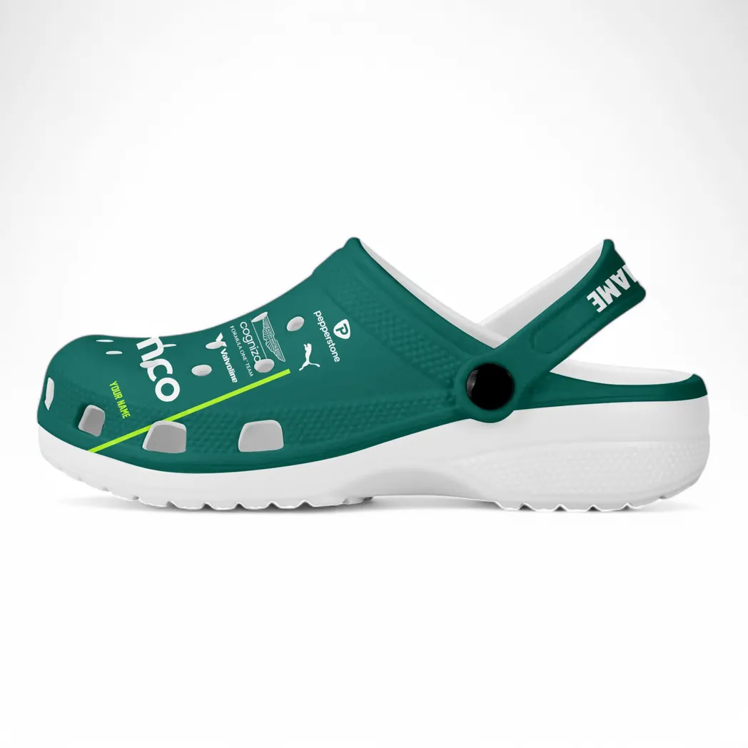 aston martin cognizant crocs all over print crocs aston martin cognizant white car41704092508 0szkp
