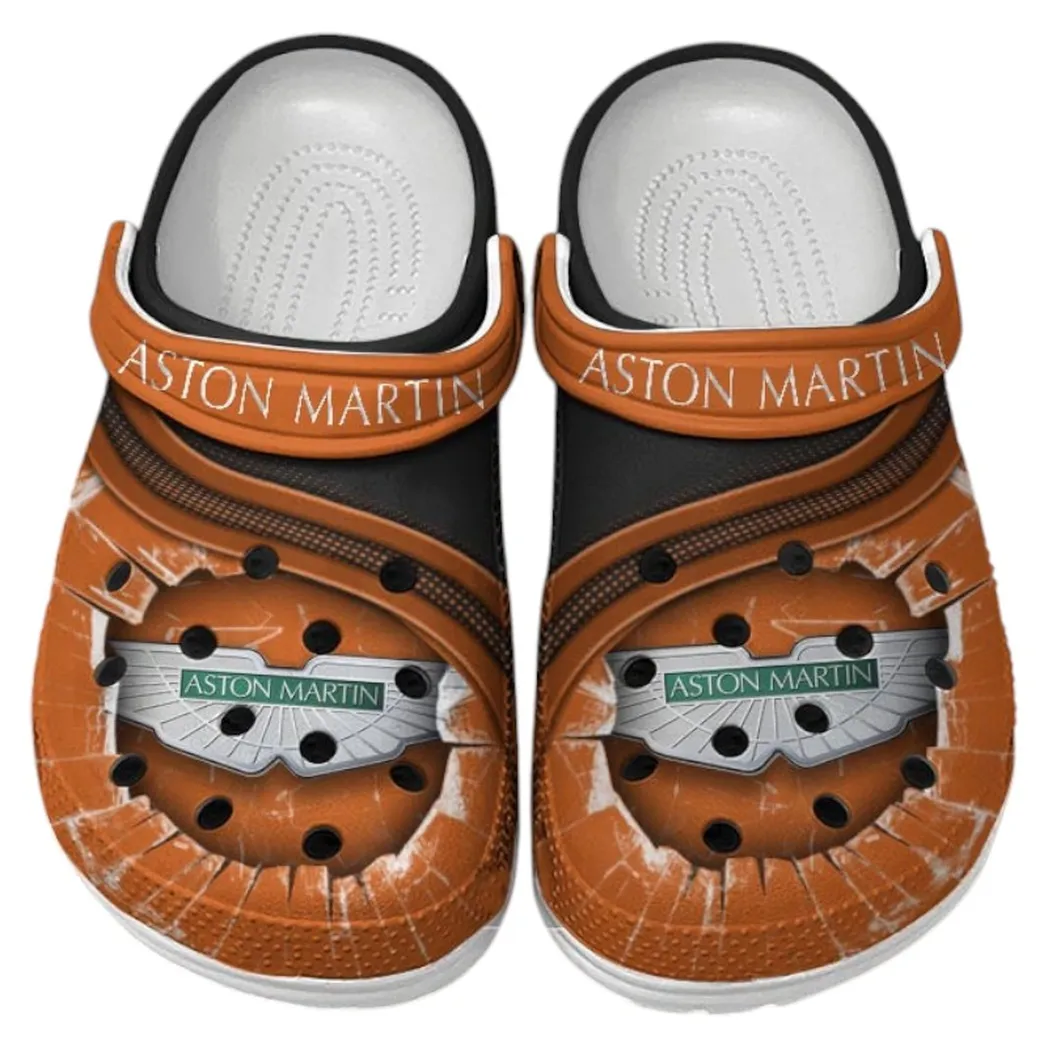 aston martin crocs clogs men women gift for aston martin fan car188032025163 orange 3zg7d