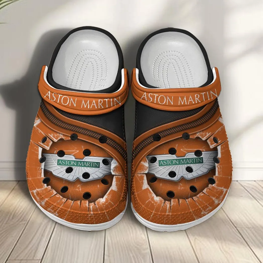 aston martin crocs clogs men women gift for aston martin fan car188032025163 orange ehycs