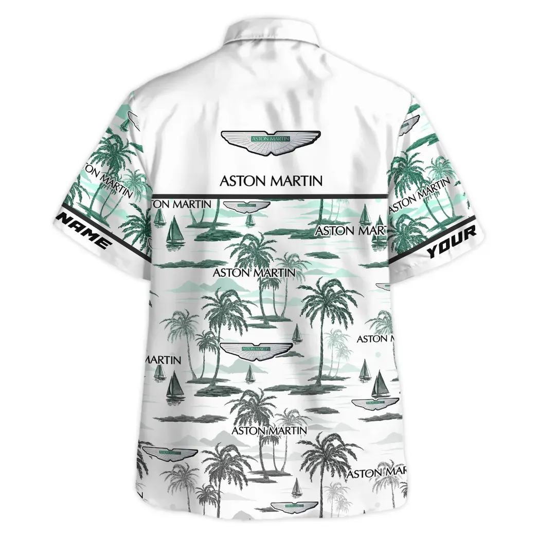 aston martin custom hawaiian shirt for men gift for aston martin fan car205031225724 nlq0f
