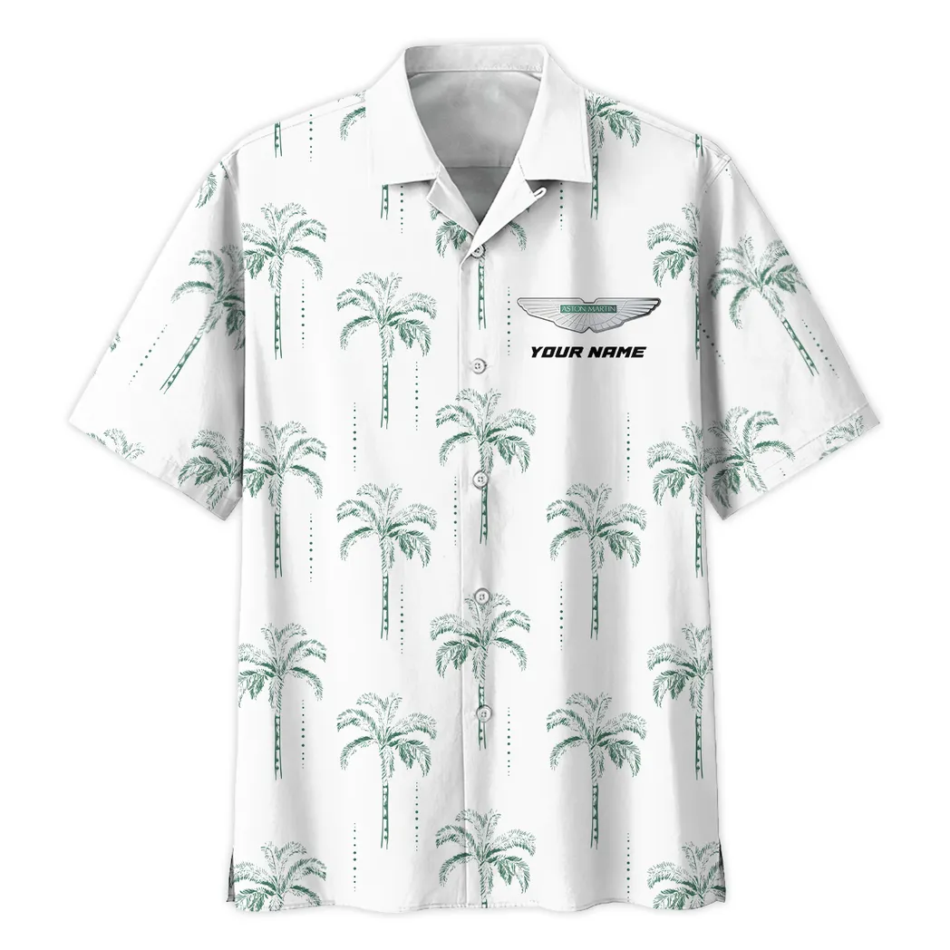 aston martin custom hawaiian shirt for men gift for aston martin fan car206031225946