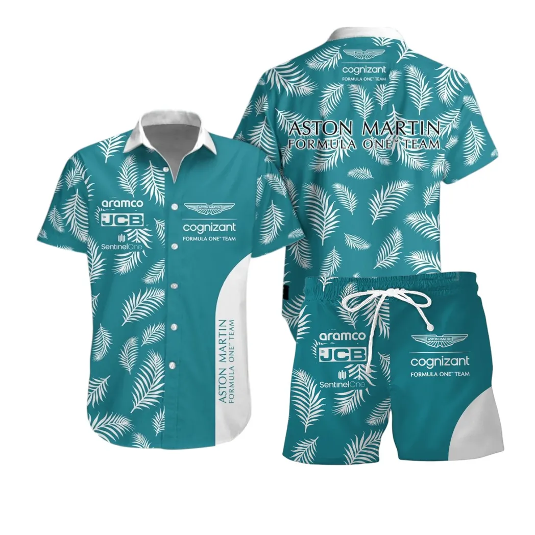 aston martin hawaiian set for men all over print hawaiian set aston martin car40304082502 9tq95