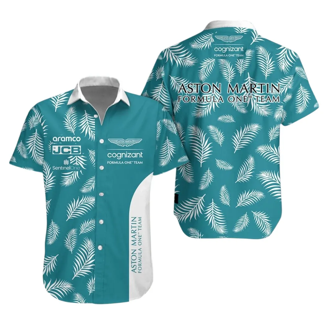 aston martin hawaiian shirt for men all over print hawaiian shirt aston martin car40304082502 ypvre