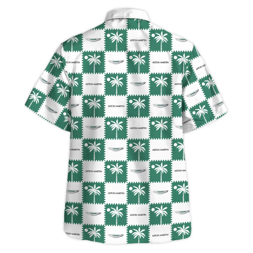 aston martin hawaiian shirt for men gift for aston martin lovers car200030725182