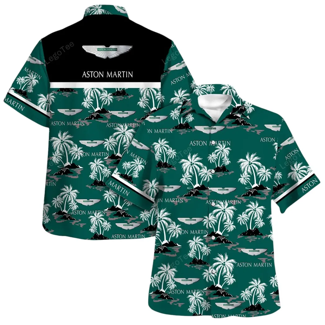 aston martin hawaiian shirt set for men gift for aston martin lovers gift for him husband boyfriend car144021125500 1 ujfcm