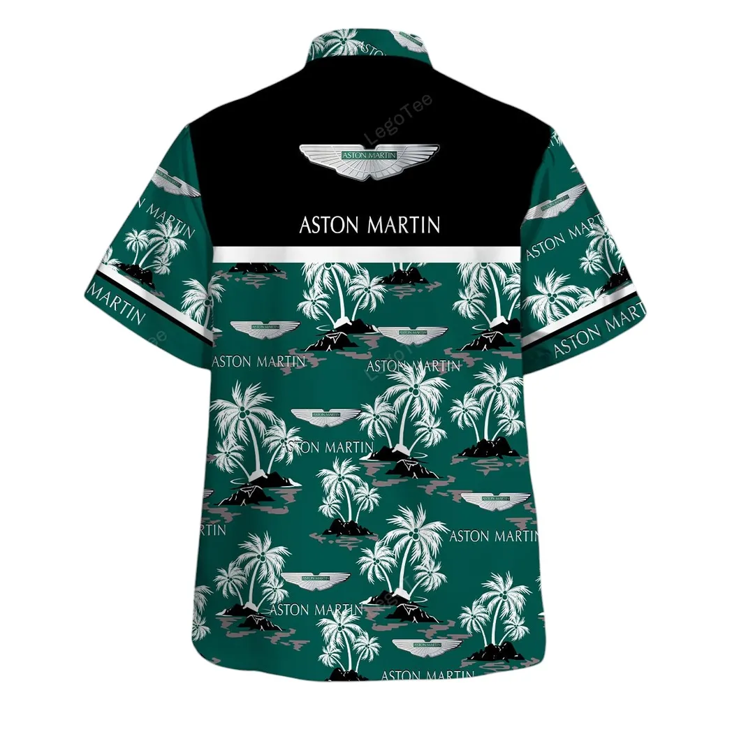 aston martin hawaiian shirt set for men gift for aston martin lovers gift for him husband boyfriend car144021125500 1 zzhw9