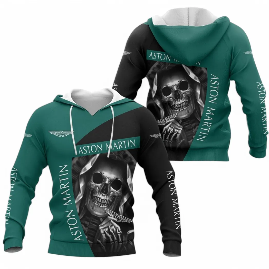 Aston Martin Hoodie, Gift For Aston Martin Lovers, Gift For Him, Husband, Boyfriend CAR6702212528