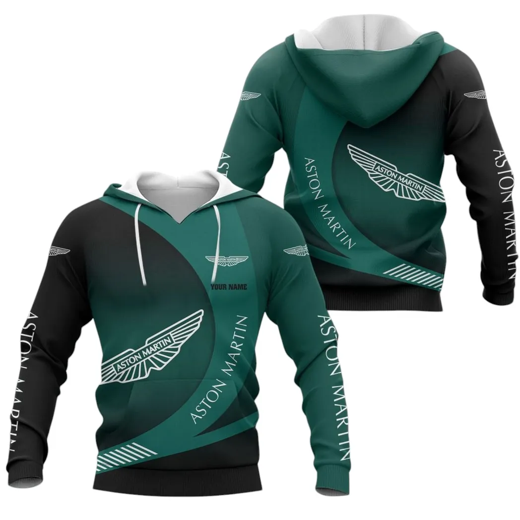 Aston Martin Hoodie, Gift For Aston Martin Lovers, Gift For Him, Husband, Boyfriend CAR7402222503