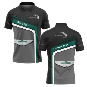 Aston Martin Polo Shirt, All Over Print Shirt For Aston Martin Lovers CAR11103032503