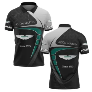 Aston Martin Polo Shirt, All Over Print Shirt For Aston Martin Lovers CAR11603032503