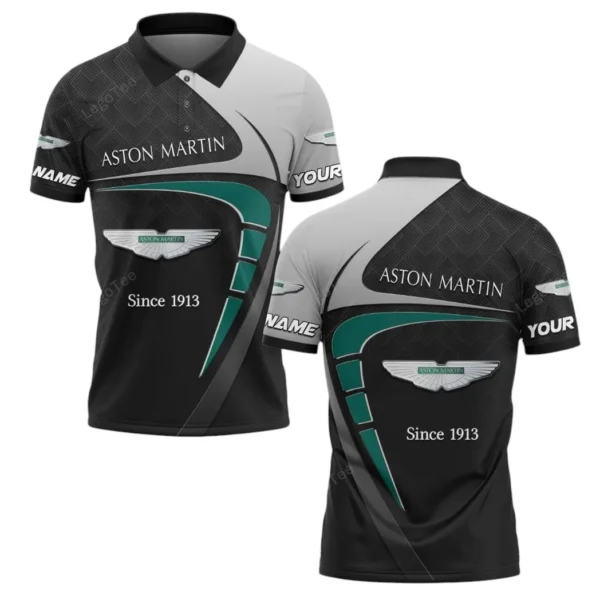 aston martin polo shirt gift for aston martin lovers gift for him husband boyfriend car11603032503 3668l