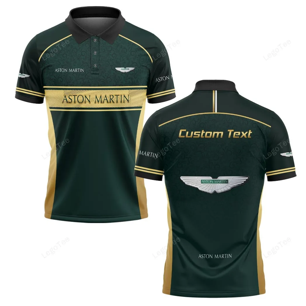 aston martin polo shirt gift for aston martin lovers gift for him husband boyfriend car137021325958 1 dfhso