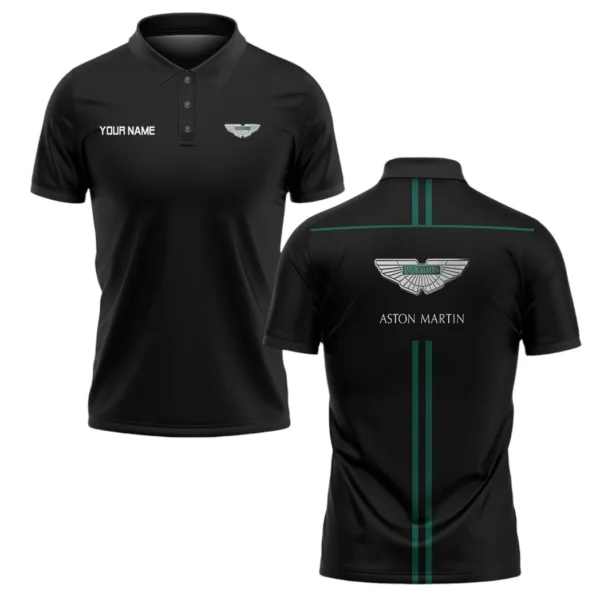 aston martin polo shirt gift for aston martin lovers gift for him husband boyfriend car17002262502