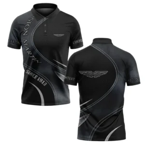 aston martin polo shirt gift for aston martin lovers gift for him husband boyfriend car17102252502 gijiu